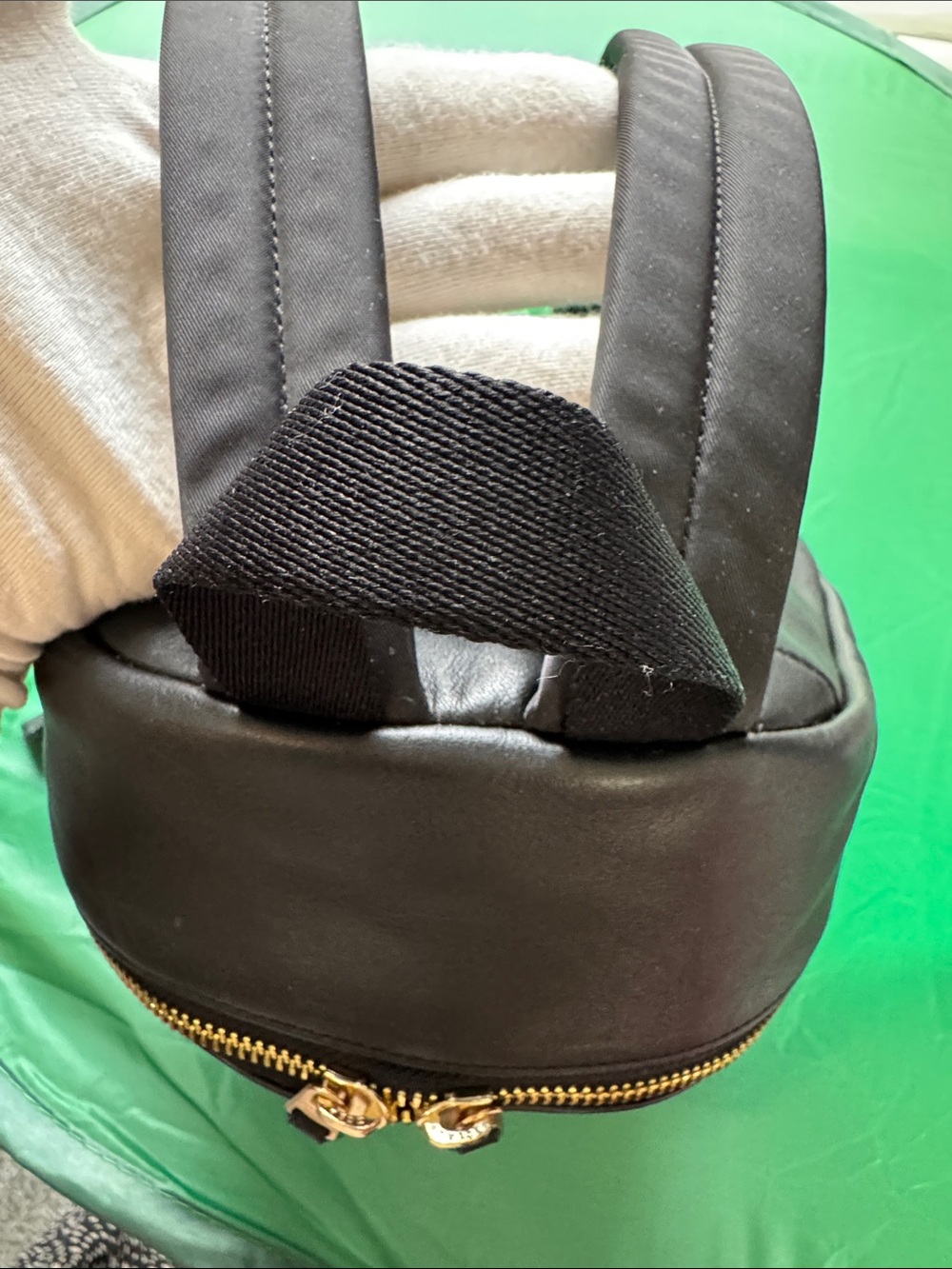 Coach Dark Brown Signature Mini Backpack 🎒 LIKE NEW!!! - Picture 11 of 13